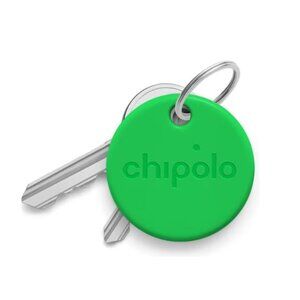 NIB - Chipolo ONE Smart Item Tracker - Green